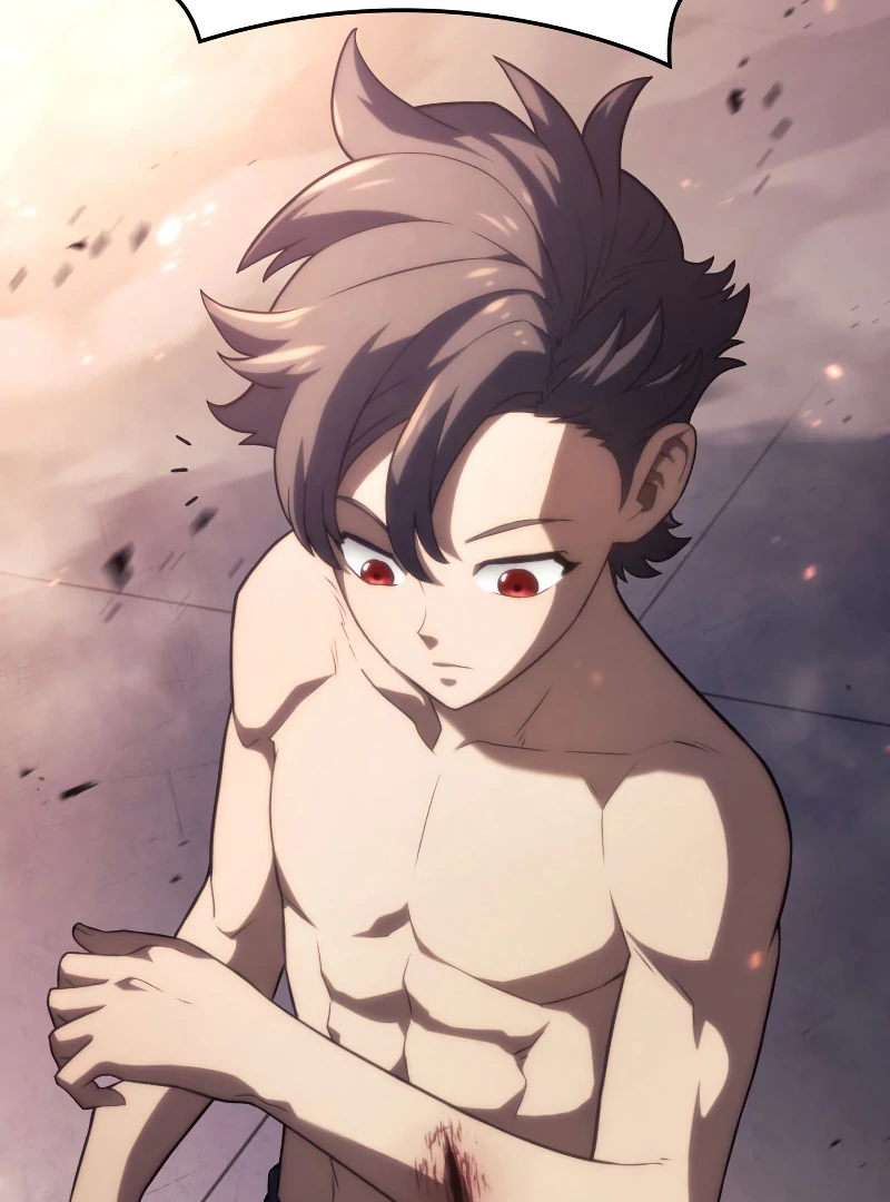 Revenge of the Iron-Blooded Sword Hound, Chapter 14 image 31